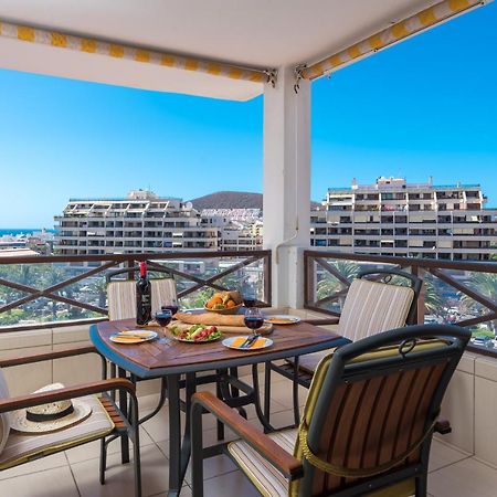 Great 'San Marino' Terrace And Pool Lejlighed Los Cristianos  Eksteriør billede