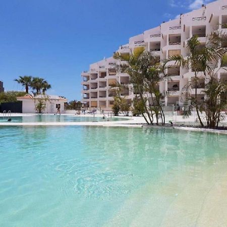 Great 'San Marino' Terrace And Pool Lejlighed Los Cristianos  Eksteriør billede